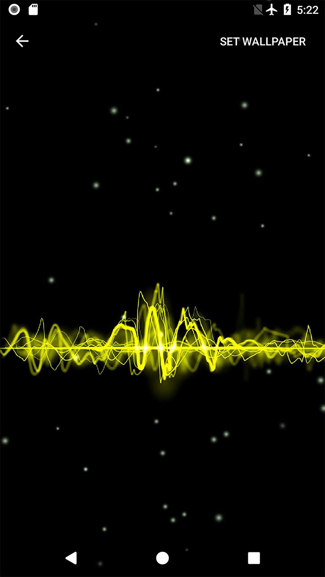 اسکرین شات 6 برنامه Whistle Sounds & Ringtones