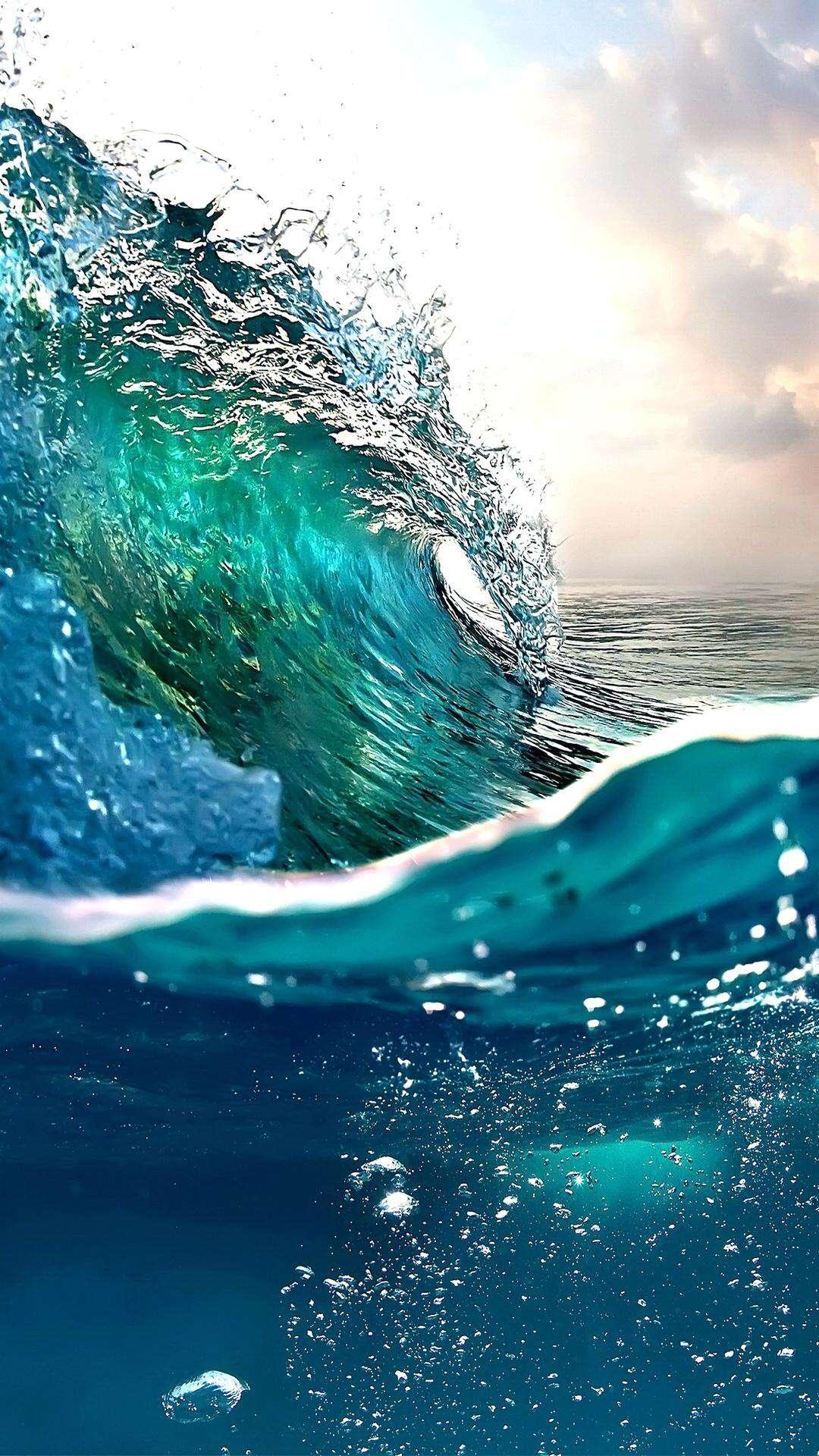 اسکرین شات 7 برنامه Aesthetic Wallpapers – Coolify