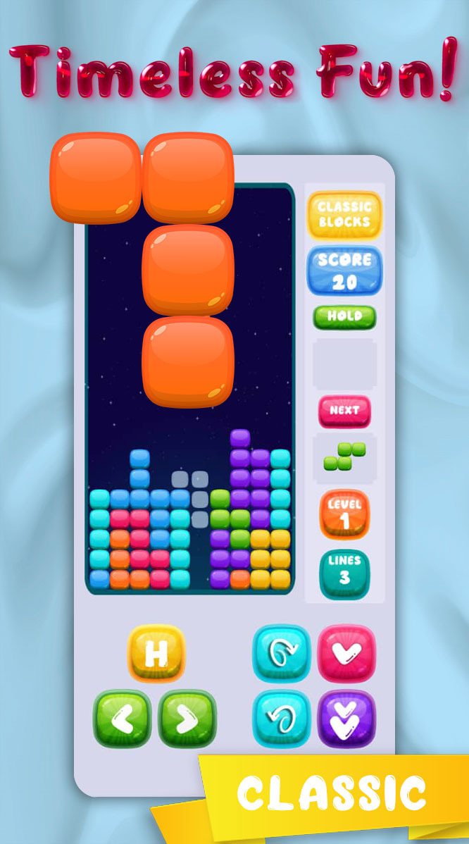 اسکرین شات 2 بازی کیوبیکس - Cubix