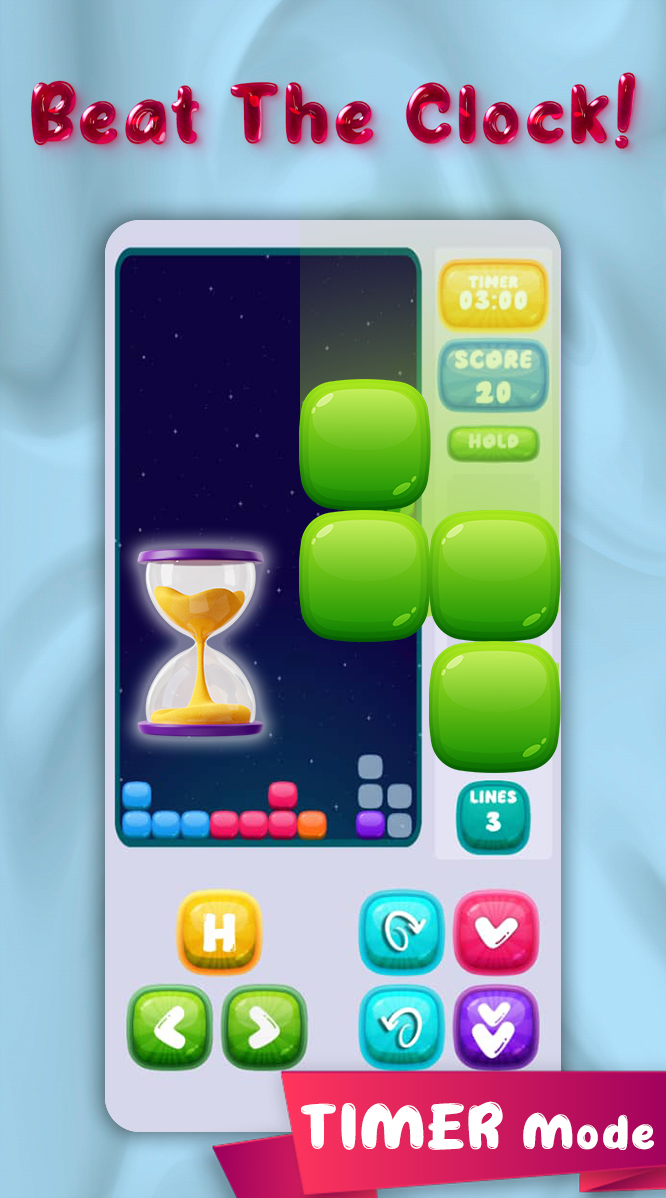 اسکرین شات 4 بازی کیوبیکس - Cubix