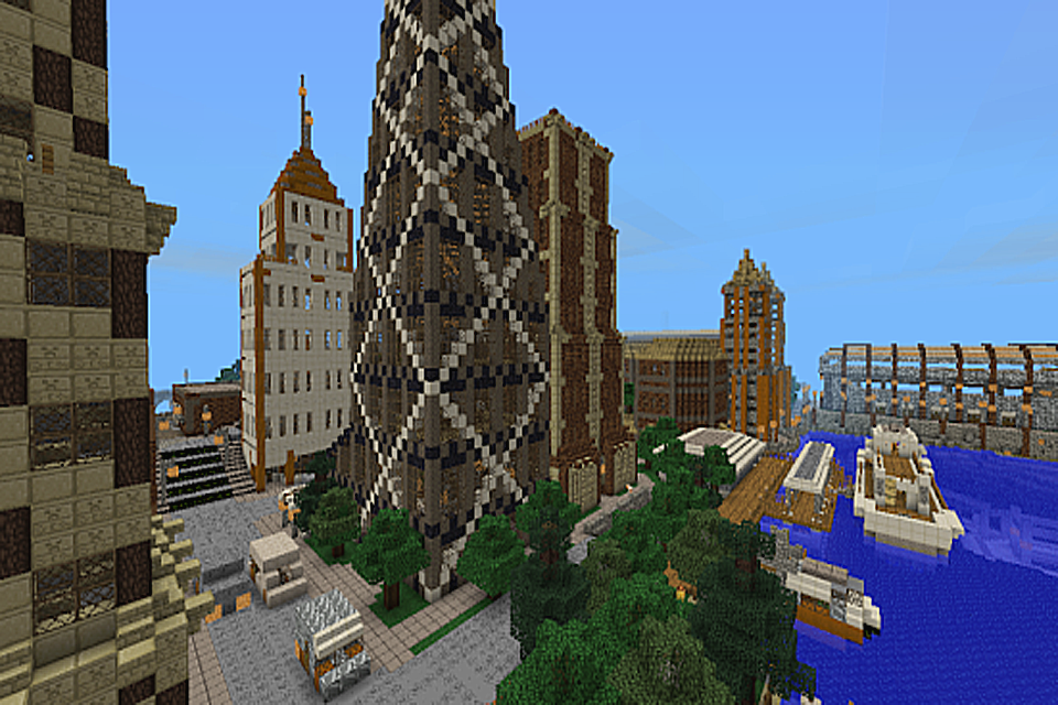 اسکرین شات 2 بازی MasterCraft 2024 - Building