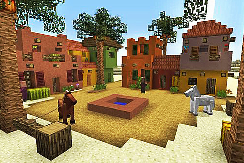 اسکرین شات 1 بازی MasterCraft 2024 - Building