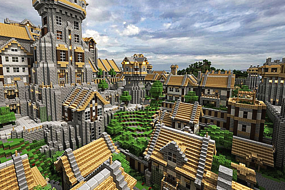 اسکرین شات 3 بازی MasterCraft 2024 - Building