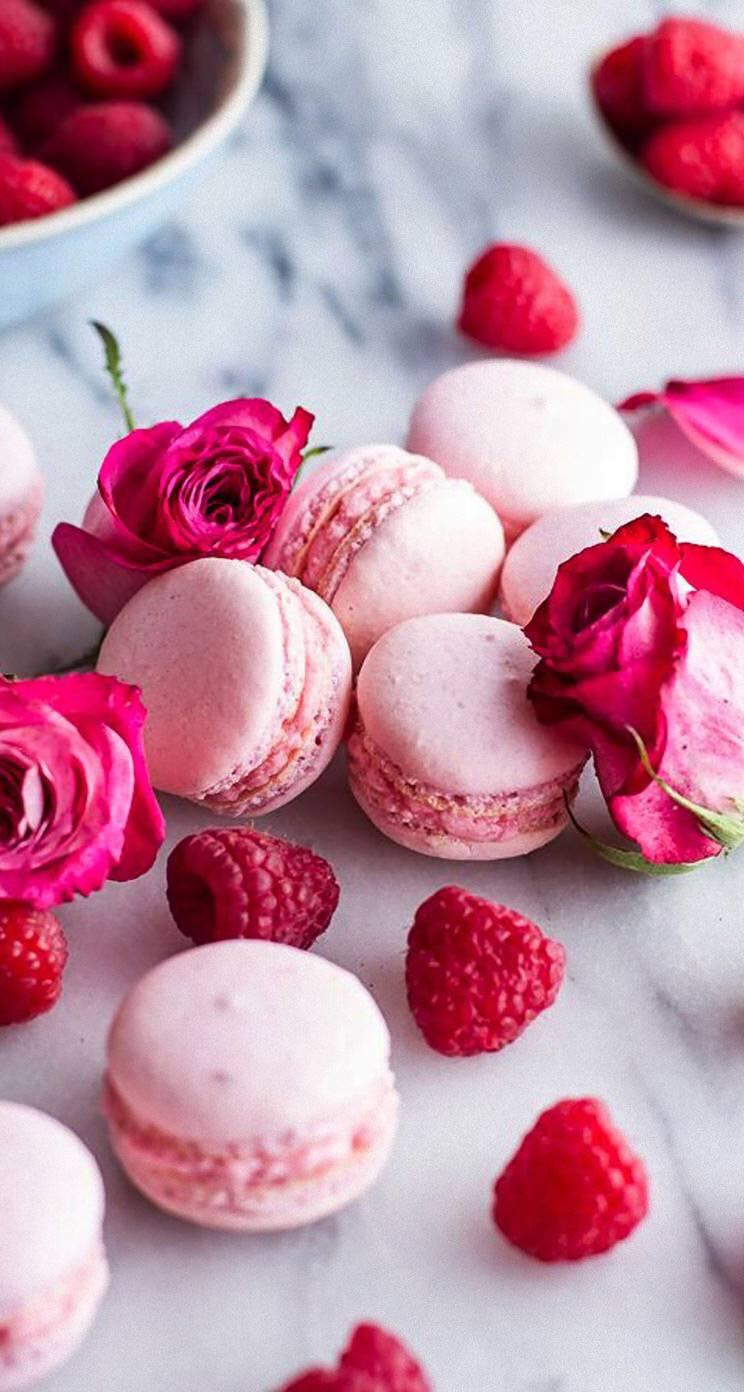 اسکرین شات 1 برنامه Rose Wallpaper: Rosely