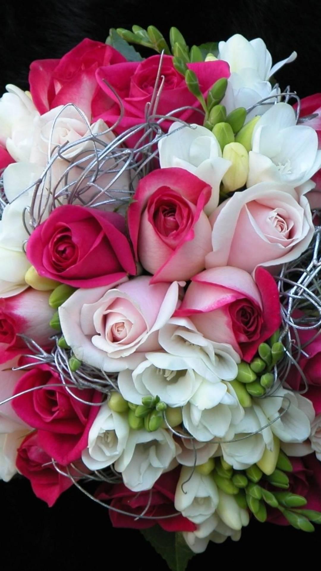 اسکرین شات 6 برنامه Rose Wallpaper: Rosely
