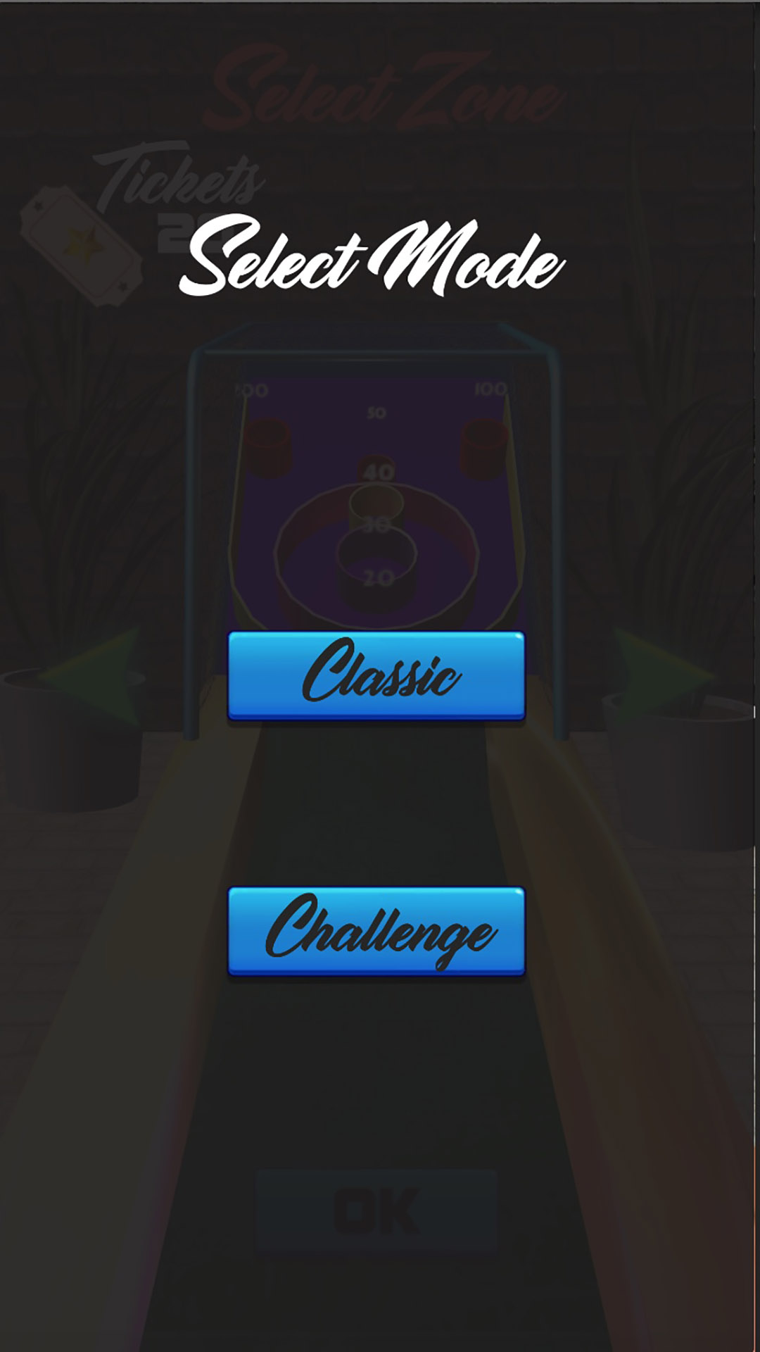 اسکرین شات 5 بازی Skee Arcade Ball Bowling Roll