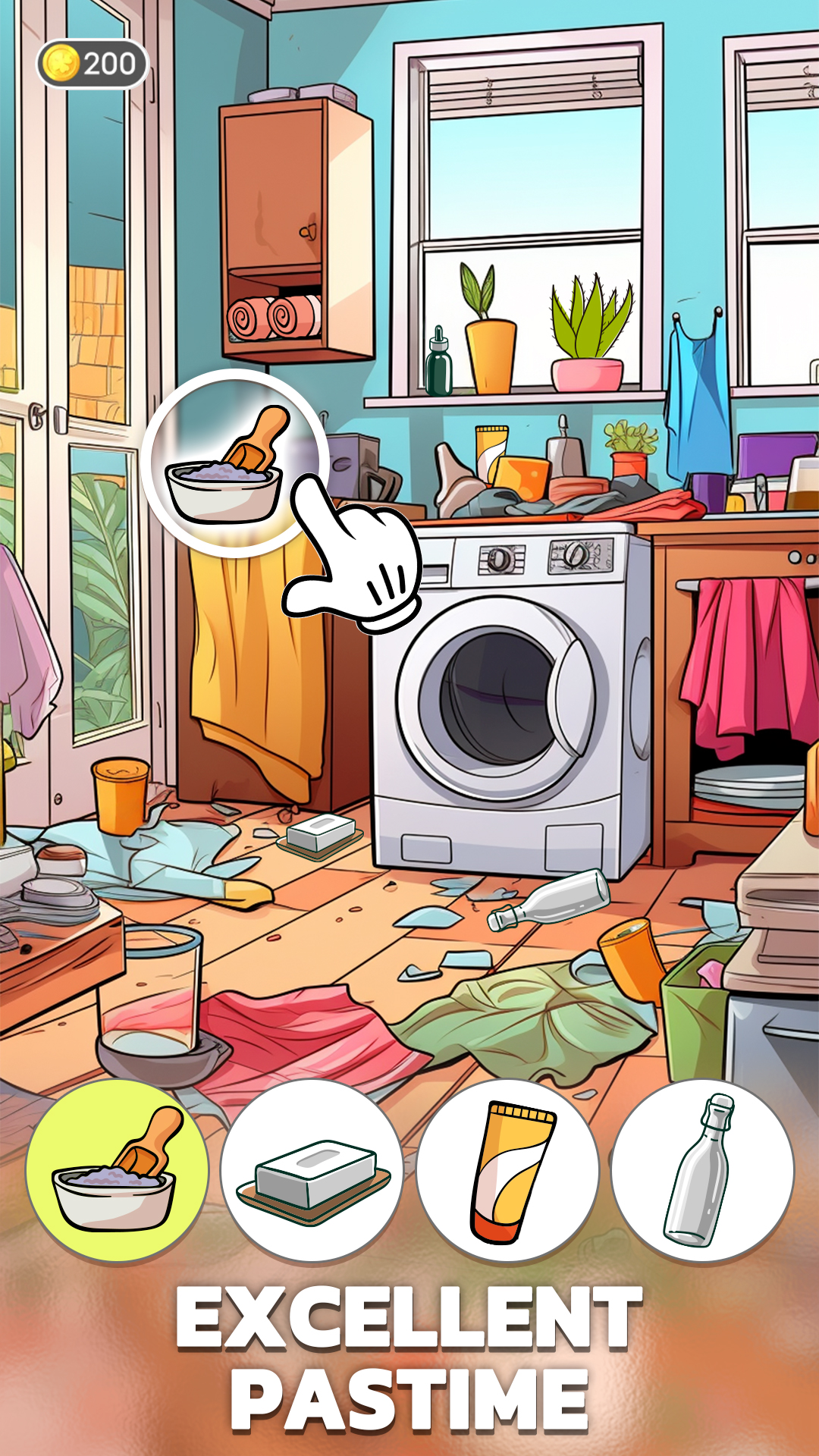 اسکرین شات 2 بازی Hidden Folks: Scavenger Hunt