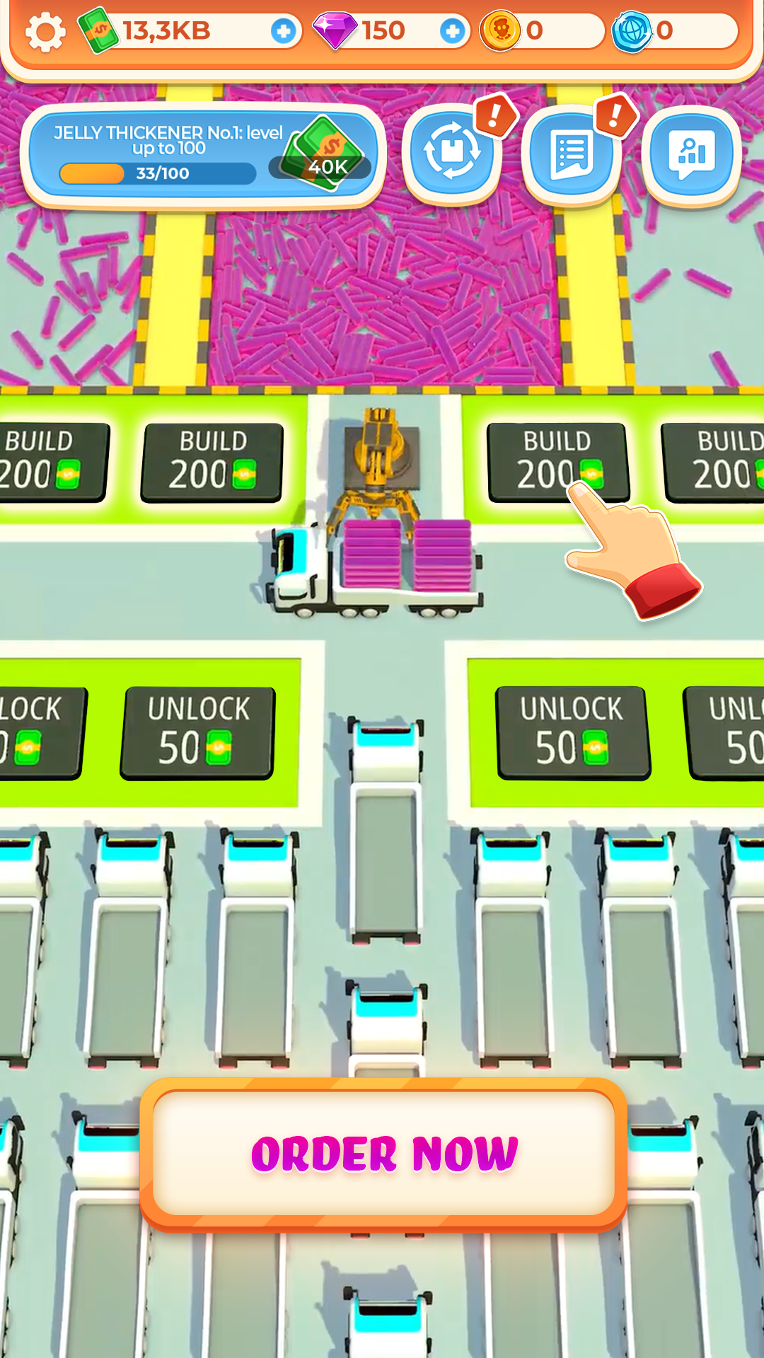 اسکرین شات 6 بازی Berry Factory Tycoon