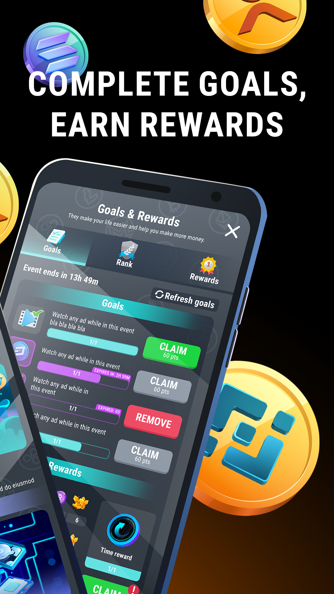اسکرین شات 4 بازی Crypto Miner Tycoon