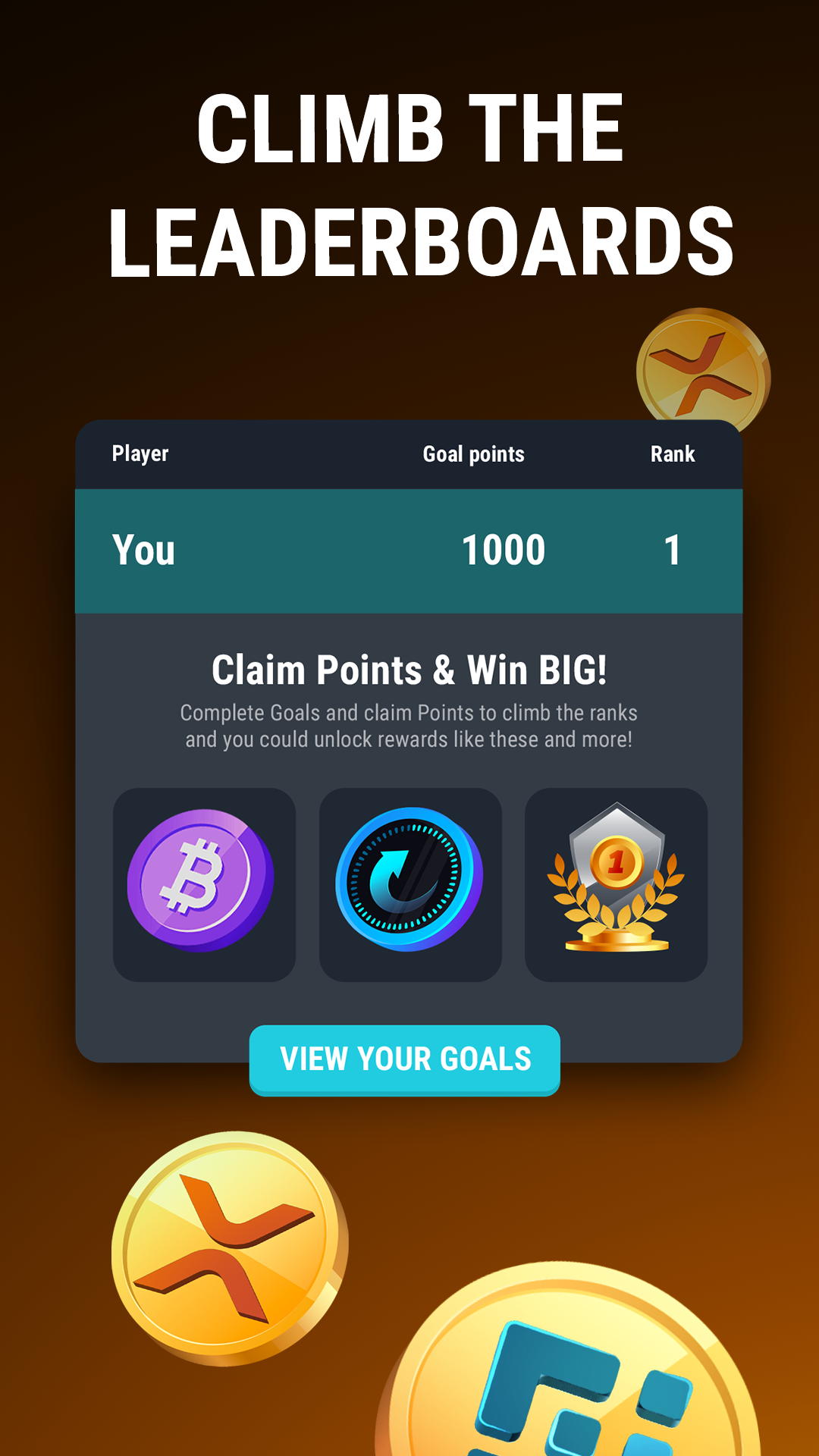 اسکرین شات 7 بازی Crypto Miner Tycoon