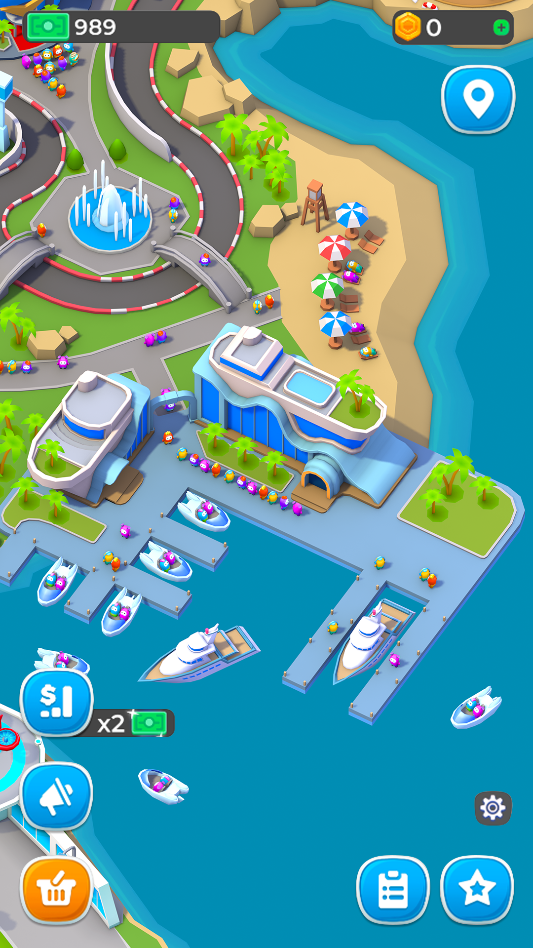 اسکرین شات 8 بازی OLD / Diamond City