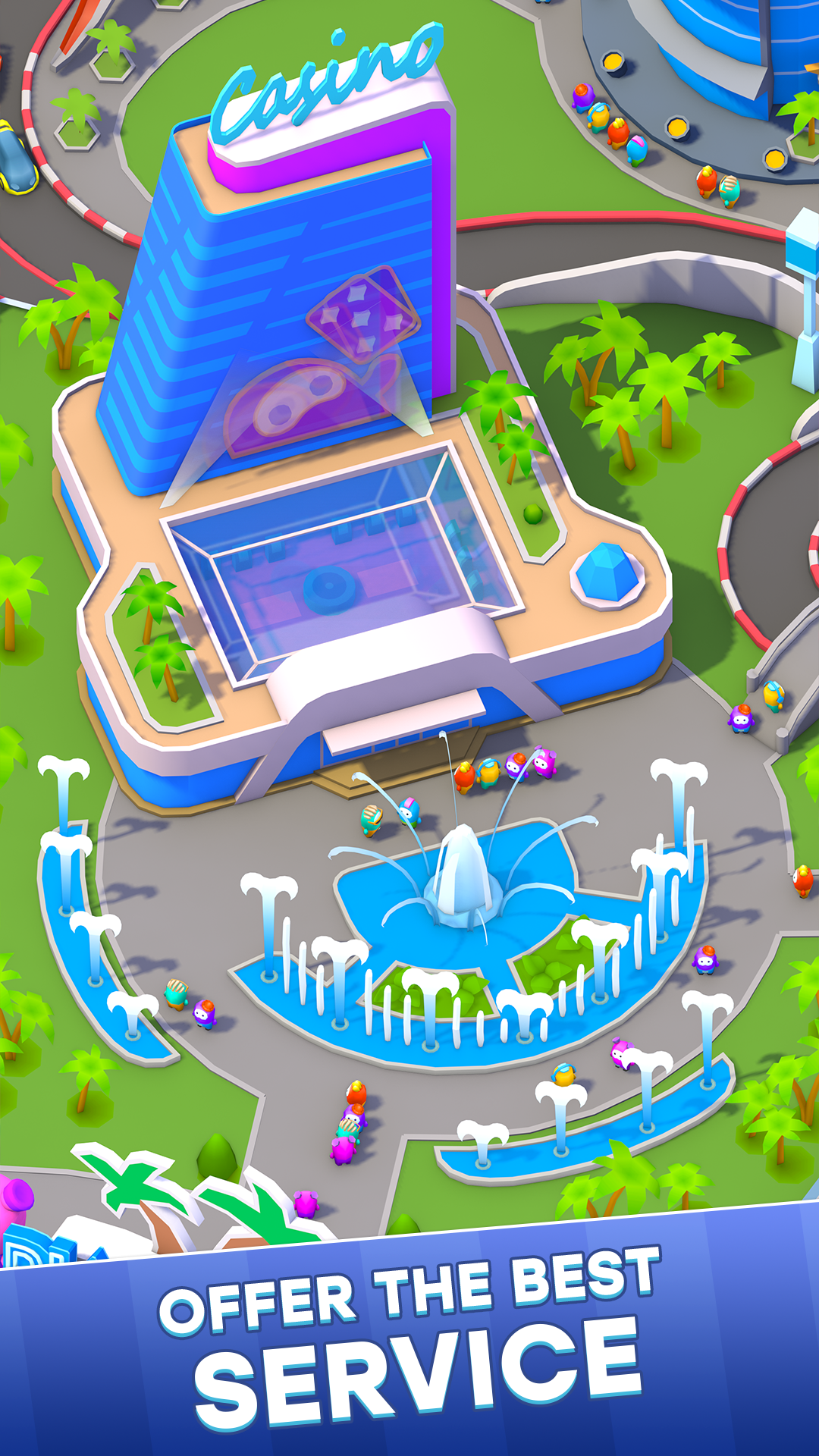 اسکرین شات 5 بازی OLD / Diamond City