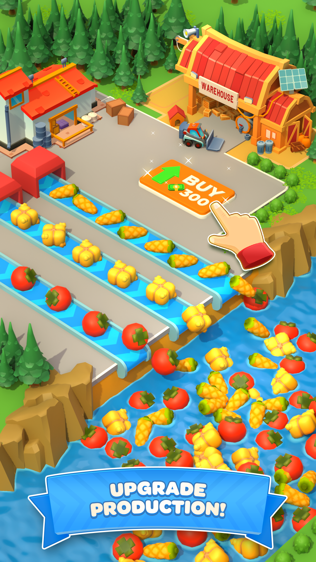 اسکرین شات 6 بازی Farm Driver Tycoon