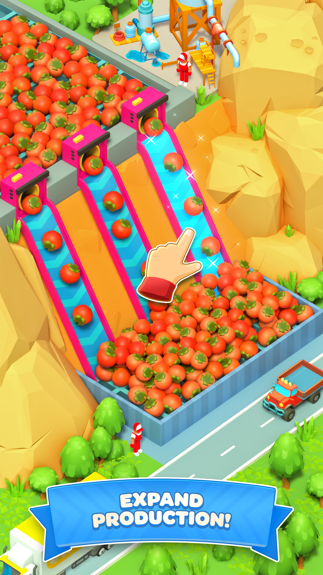 اسکرین شات 7 بازی Farm Driver Tycoon