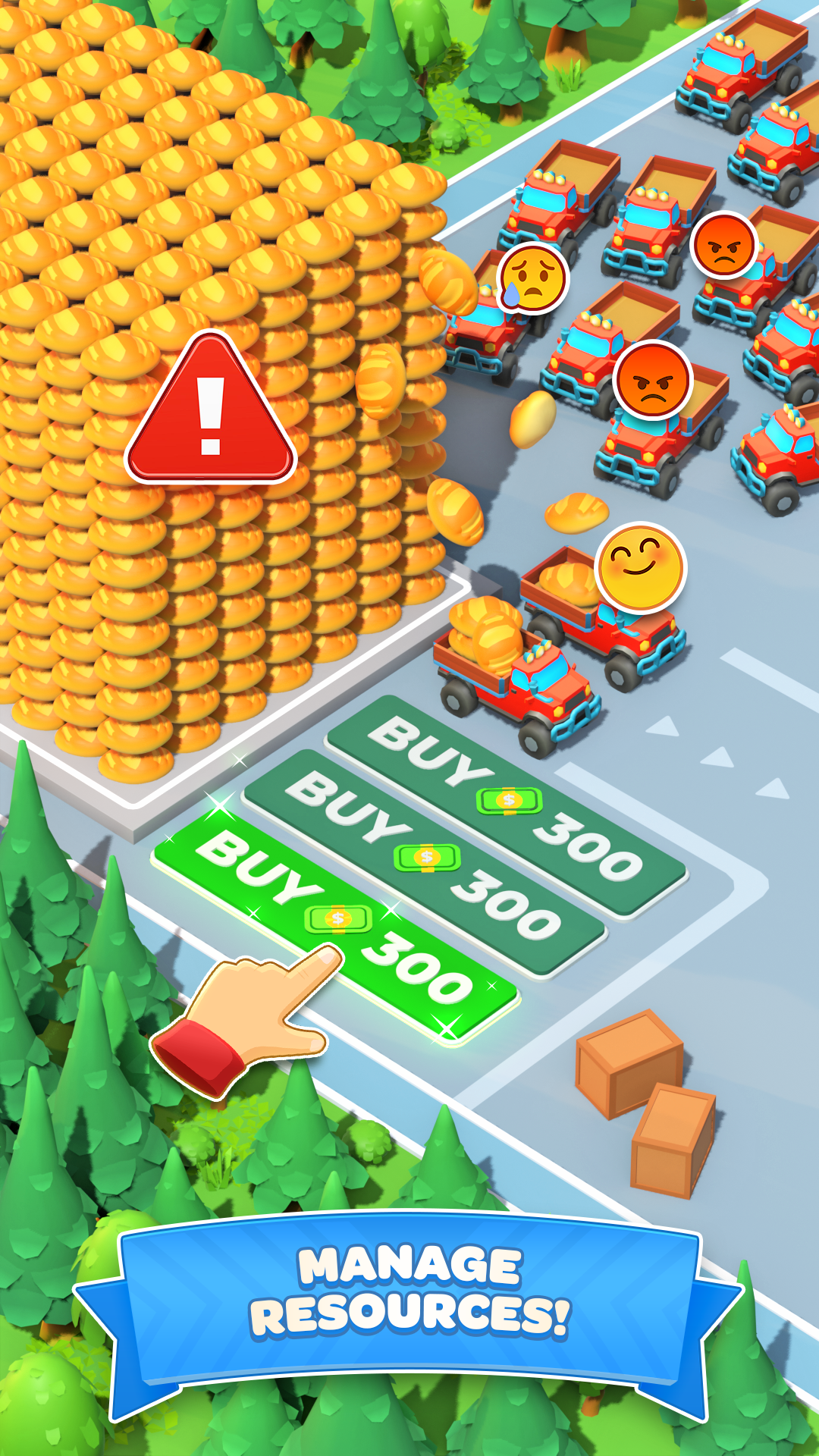 اسکرین شات 8 بازی Farm Driver Tycoon