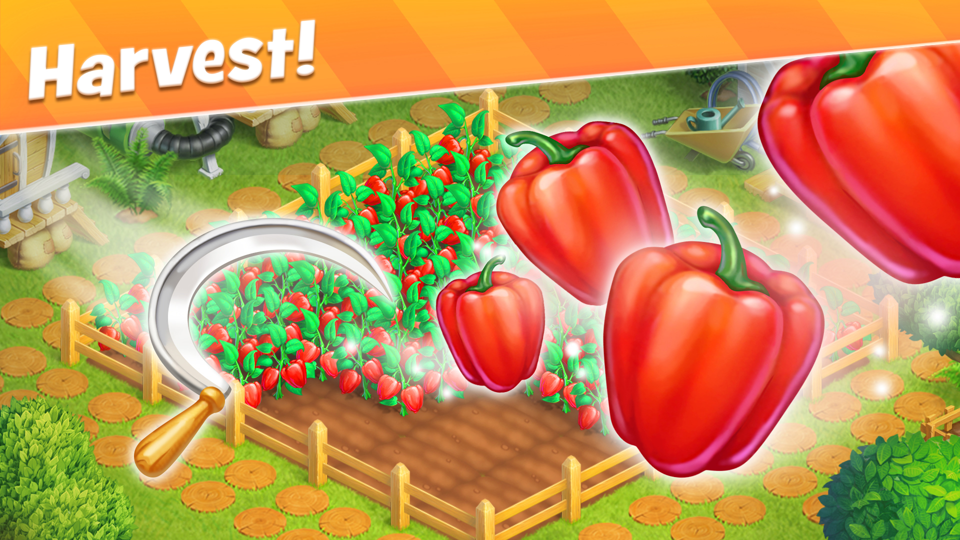 اسکرین شات 8 بازی FarmLand