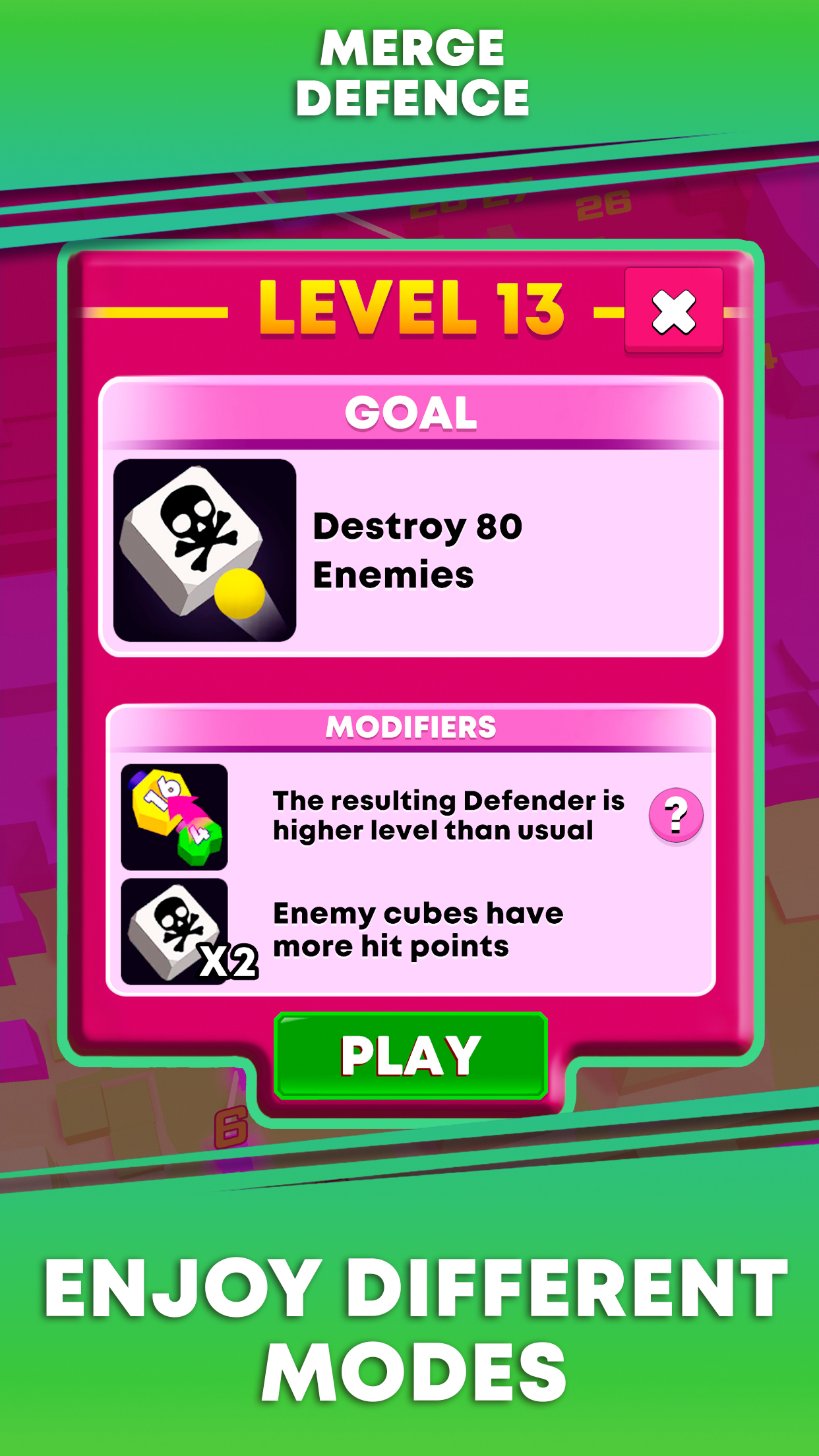 اسکرین شات 6 بازی Merge Defense Adventures