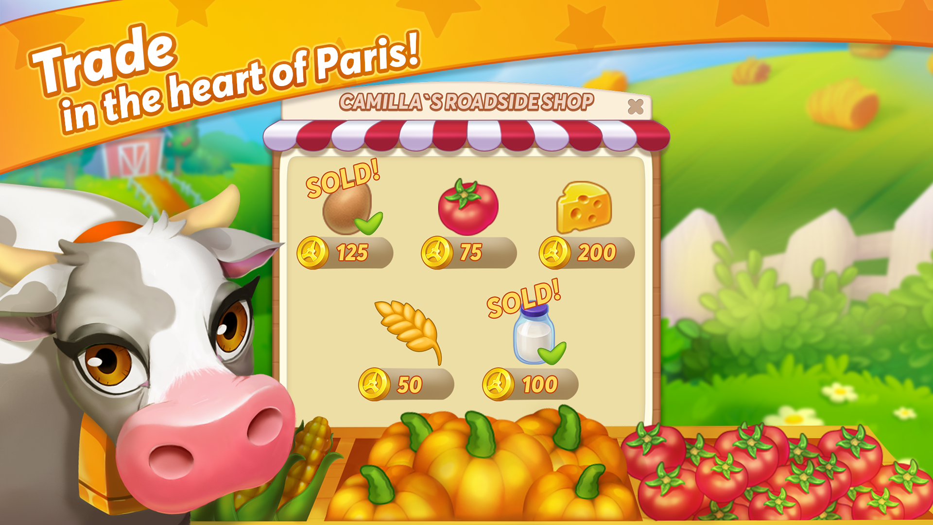 اسکرین شات 4 بازی Paris: City Adventure