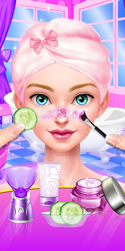 اسکرین شات 3 بازی Dream Doll Makeover 2