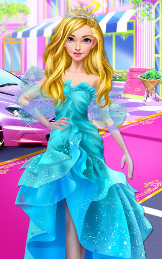 اسکرین شات 6 بازی Dream Doll Makeover 2