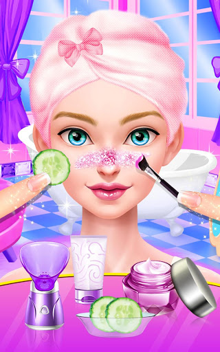 اسکرین شات 8 بازی Dream Doll Makeover 2