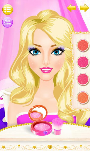 اسکرین شات 3 بازی Princess Royal Fashion Salon