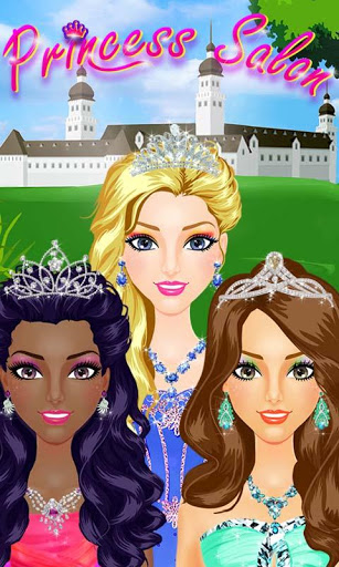 اسکرین شات 6 بازی Princess Royal Fashion Salon