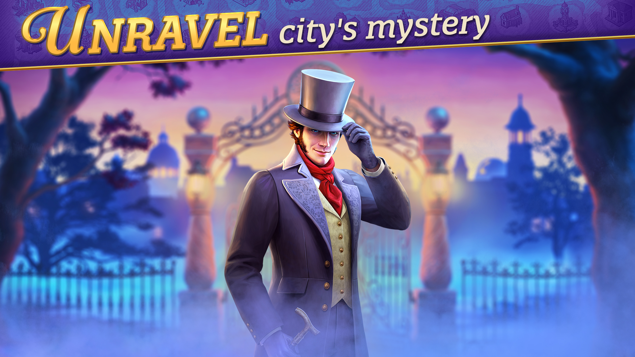 اسکرین شات 6 بازی Seekers Notes: Hidden Objects