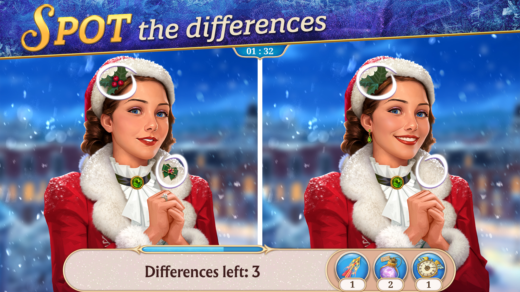 اسکرین شات 1 بازی Seekers Notes: Hidden Objects