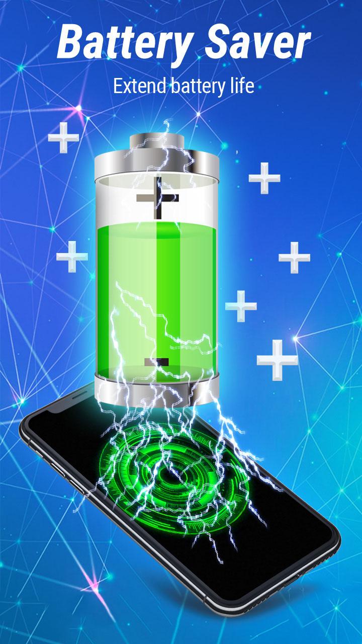 اسکرین شات 3 برنامه Speed Booster - Phone Boost