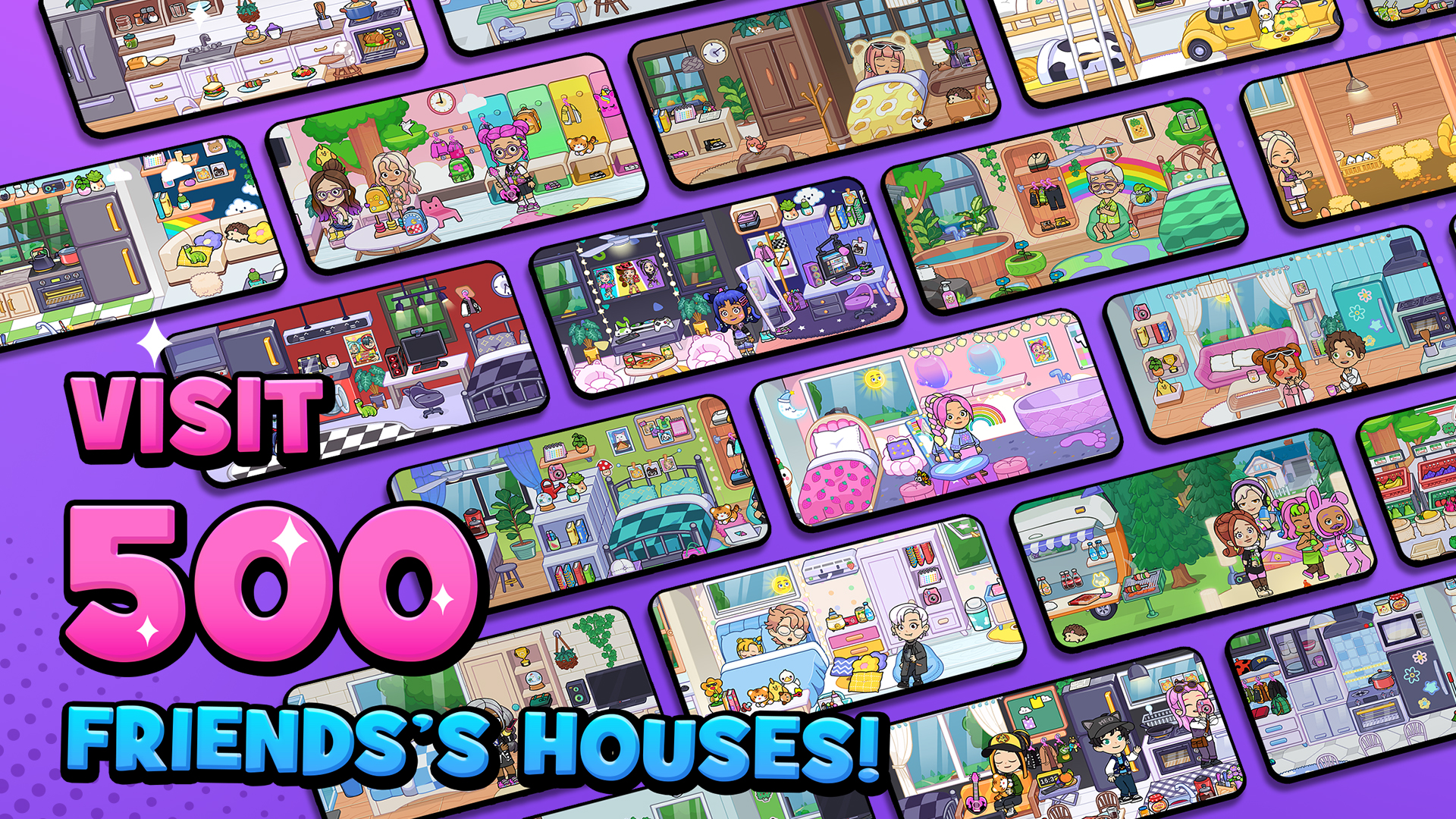 اسکرین شات 6 بازی Towniz