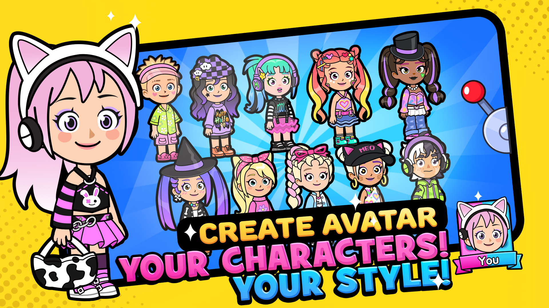 اسکرین شات 4 بازی Towniz