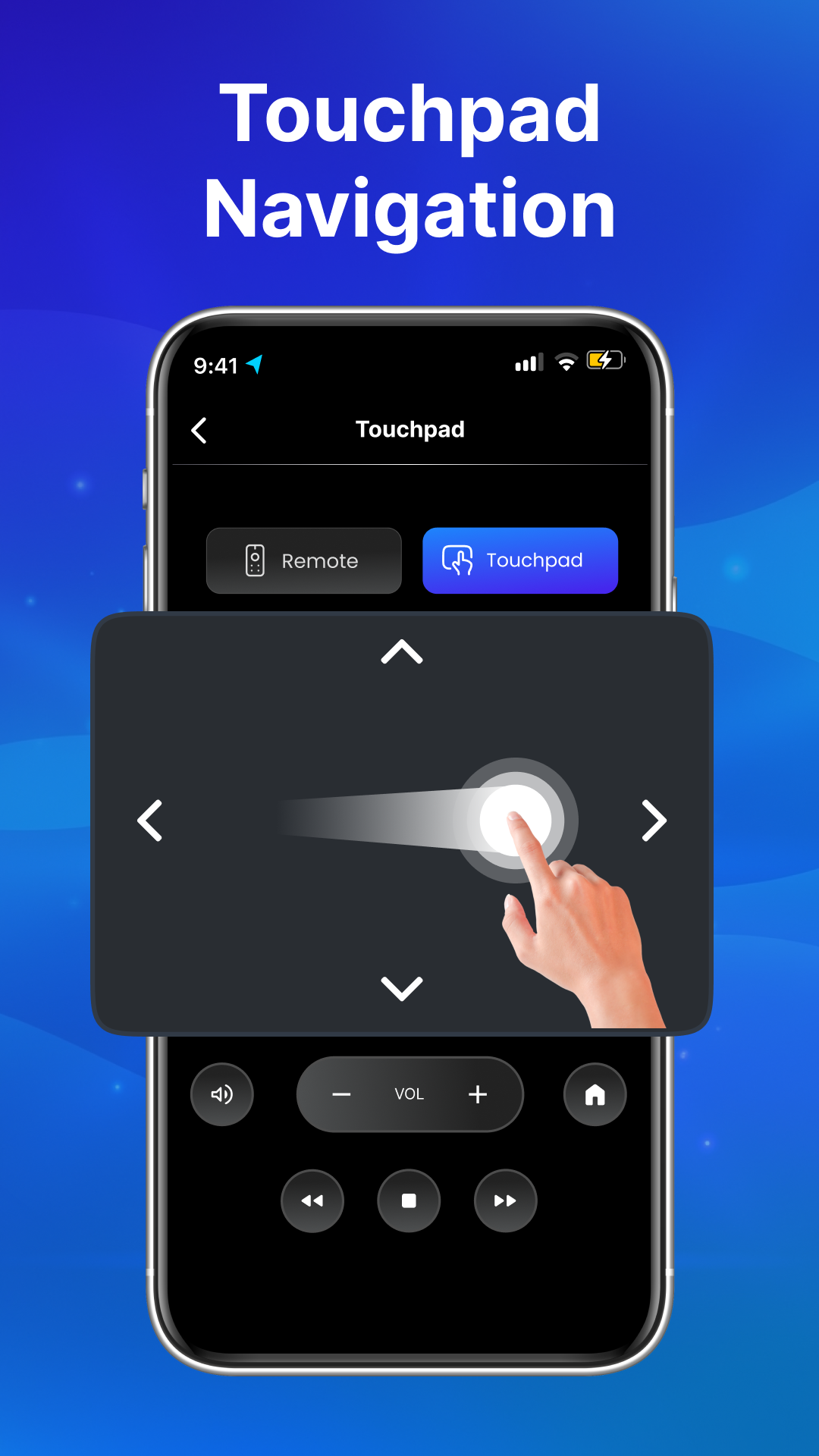 اسکرین شات 6 برنامه Smart Remotes for Android TVs
