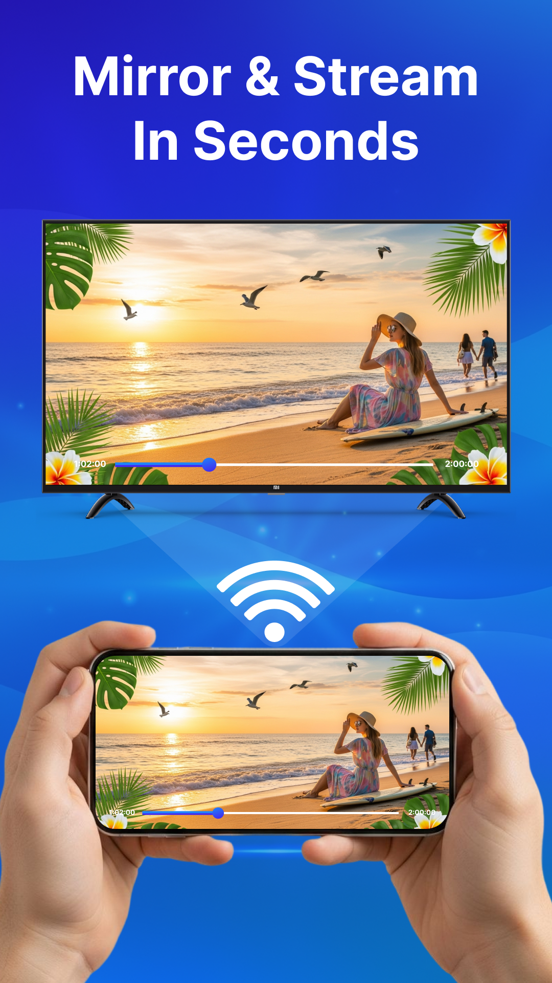 اسکرین شات 4 برنامه Smart Remotes for Android TVs