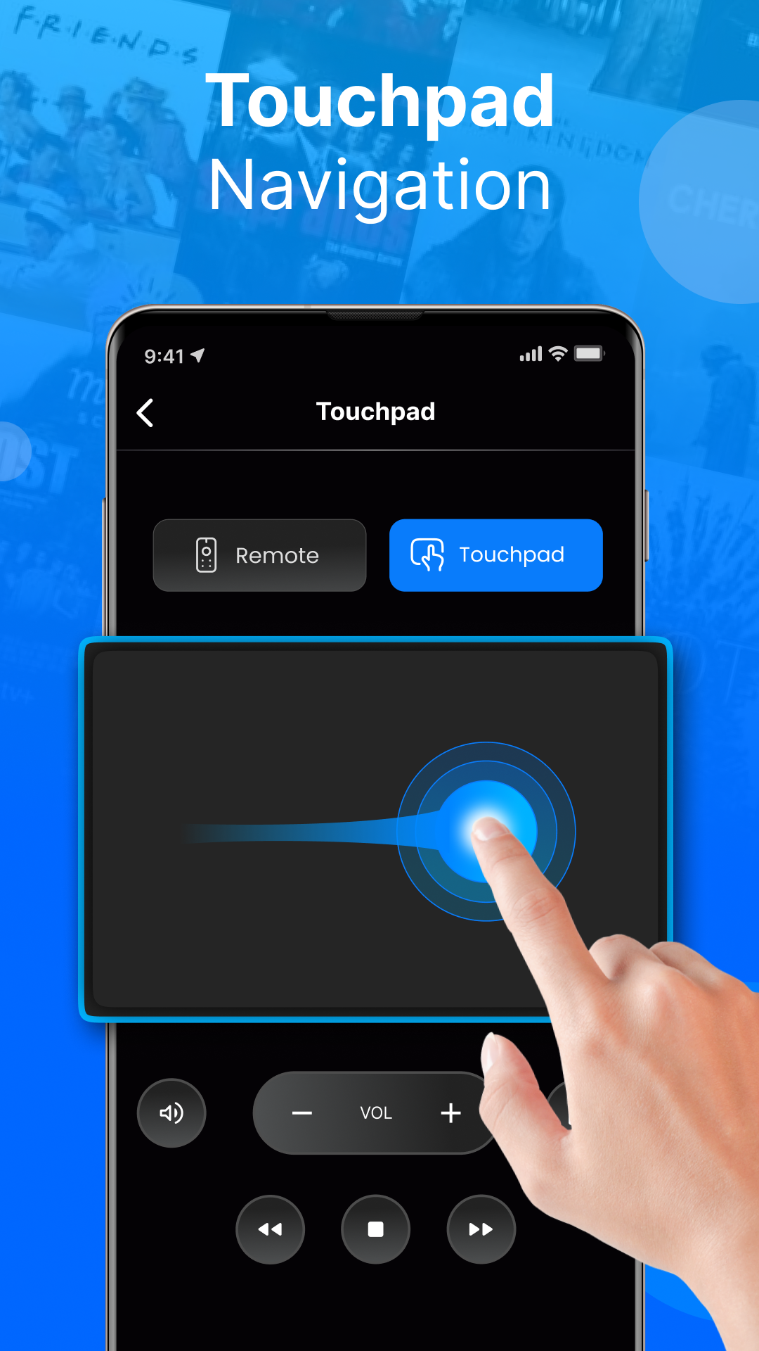 اسکرین شات 7 برنامه Universal TV Remote Control