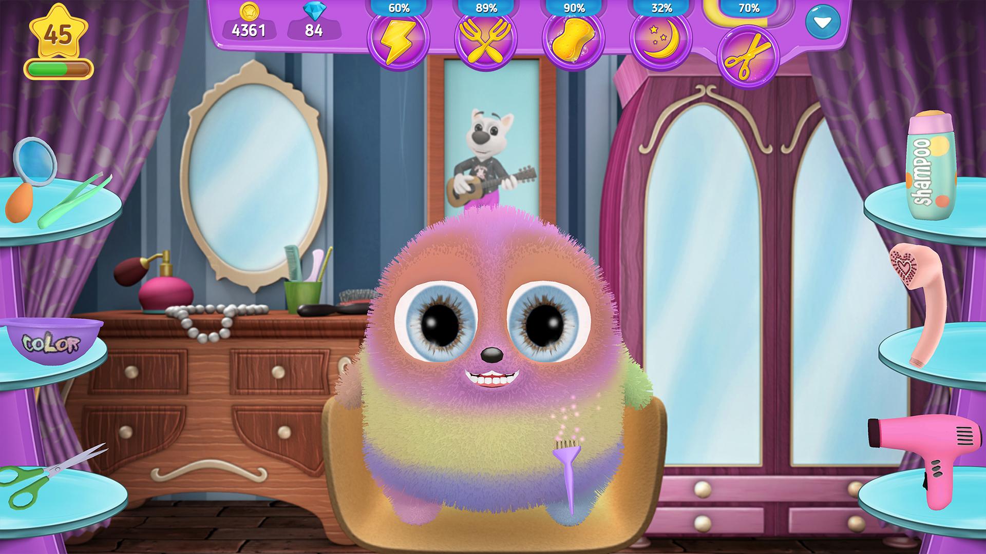 اسکرین شات 7 بازی My Virtual Pet
