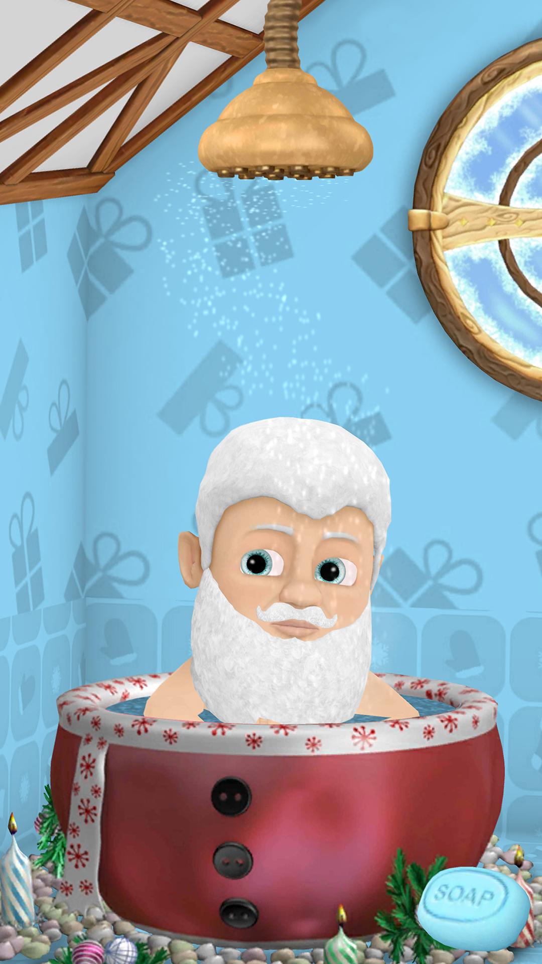 اسکرین شات 5 بازی My Santa Claus