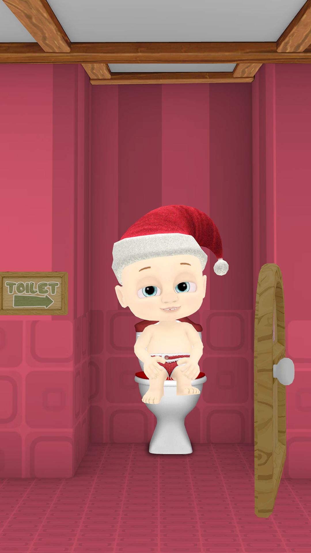 اسکرین شات 4 بازی My Santa Claus