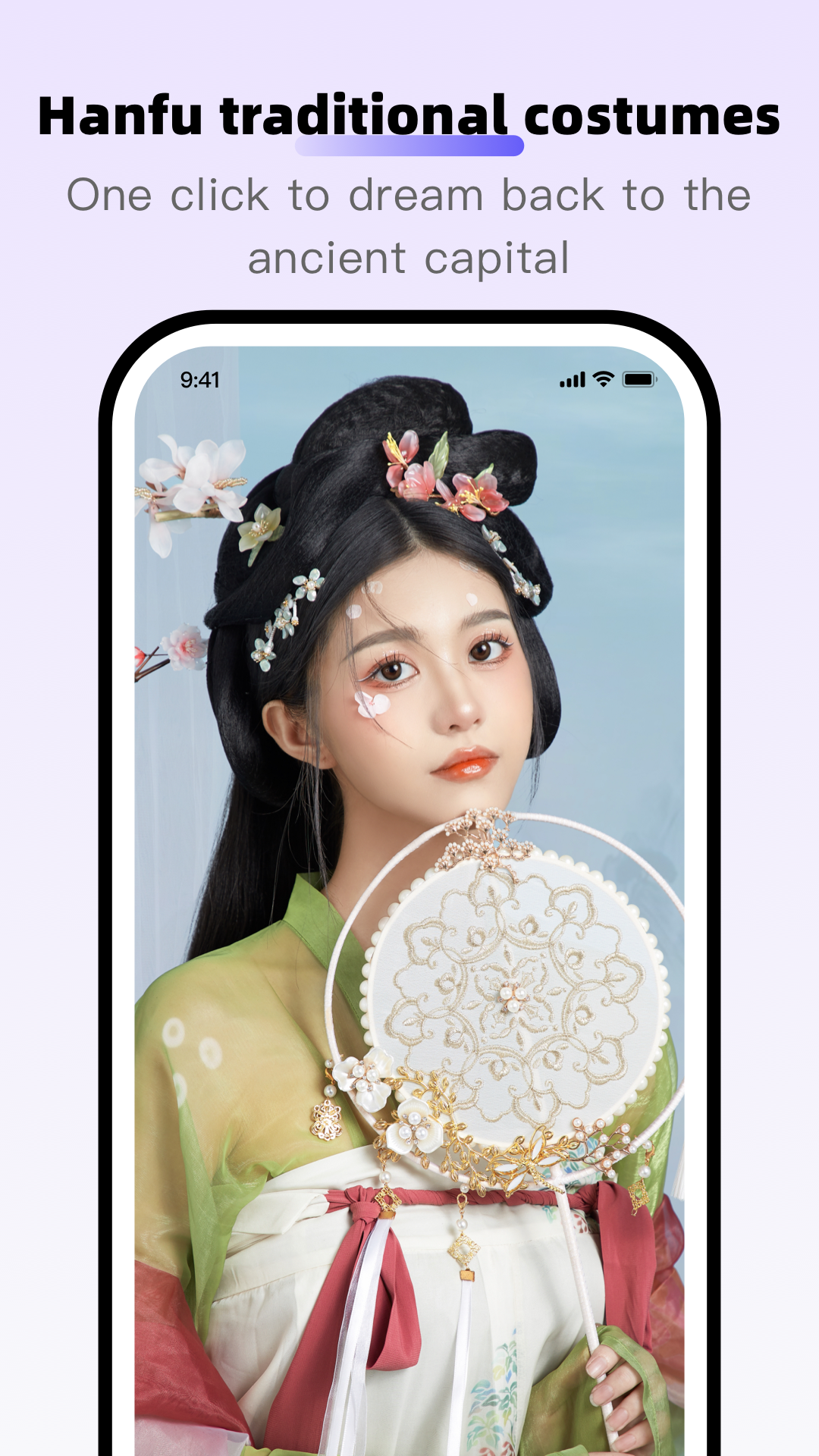 اسکرین شات 4 برنامه iWallart-AI Photo Editor