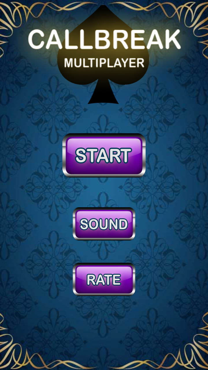 اسکرین شات 1 بازی Call Break Card Game