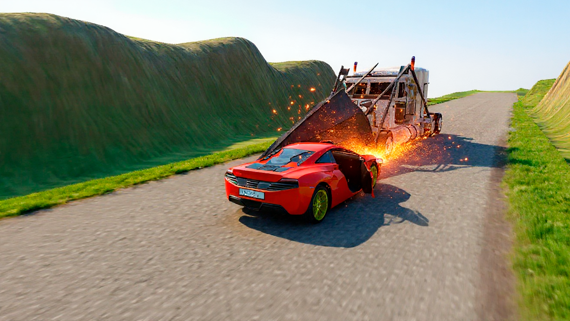 اسکرین شات 5 بازی Crash X