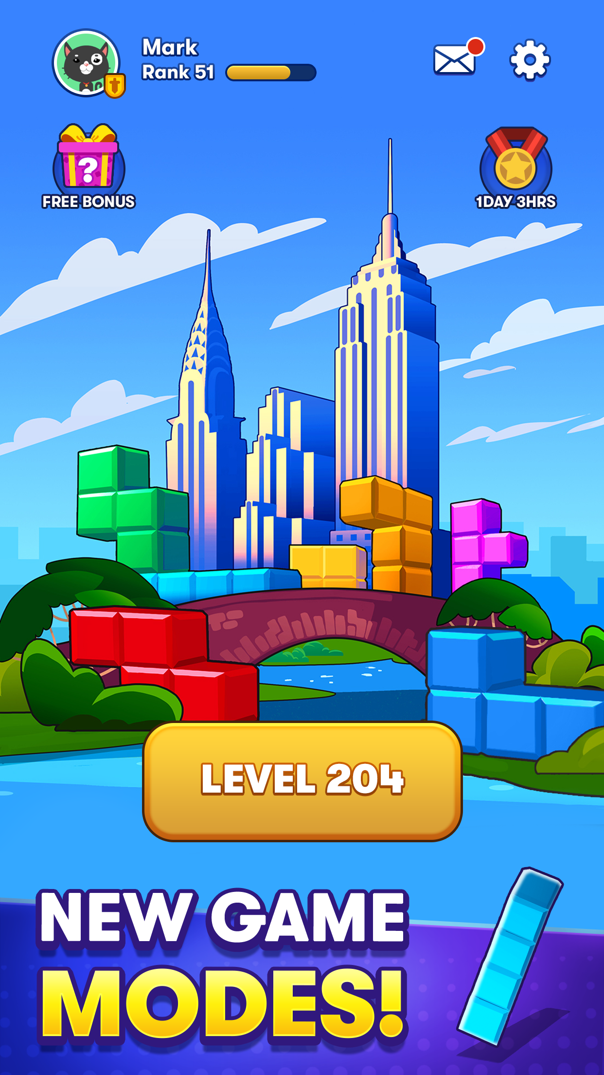 اسکرین شات 5 بازی Tetris®