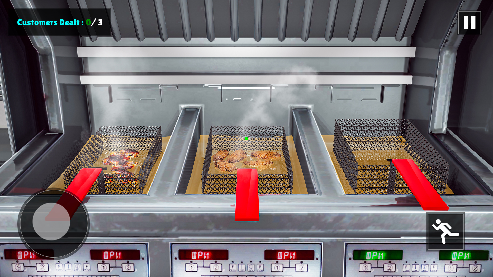 اسکرین شات 5 بازی Fast Food Burger & Pizza Shop