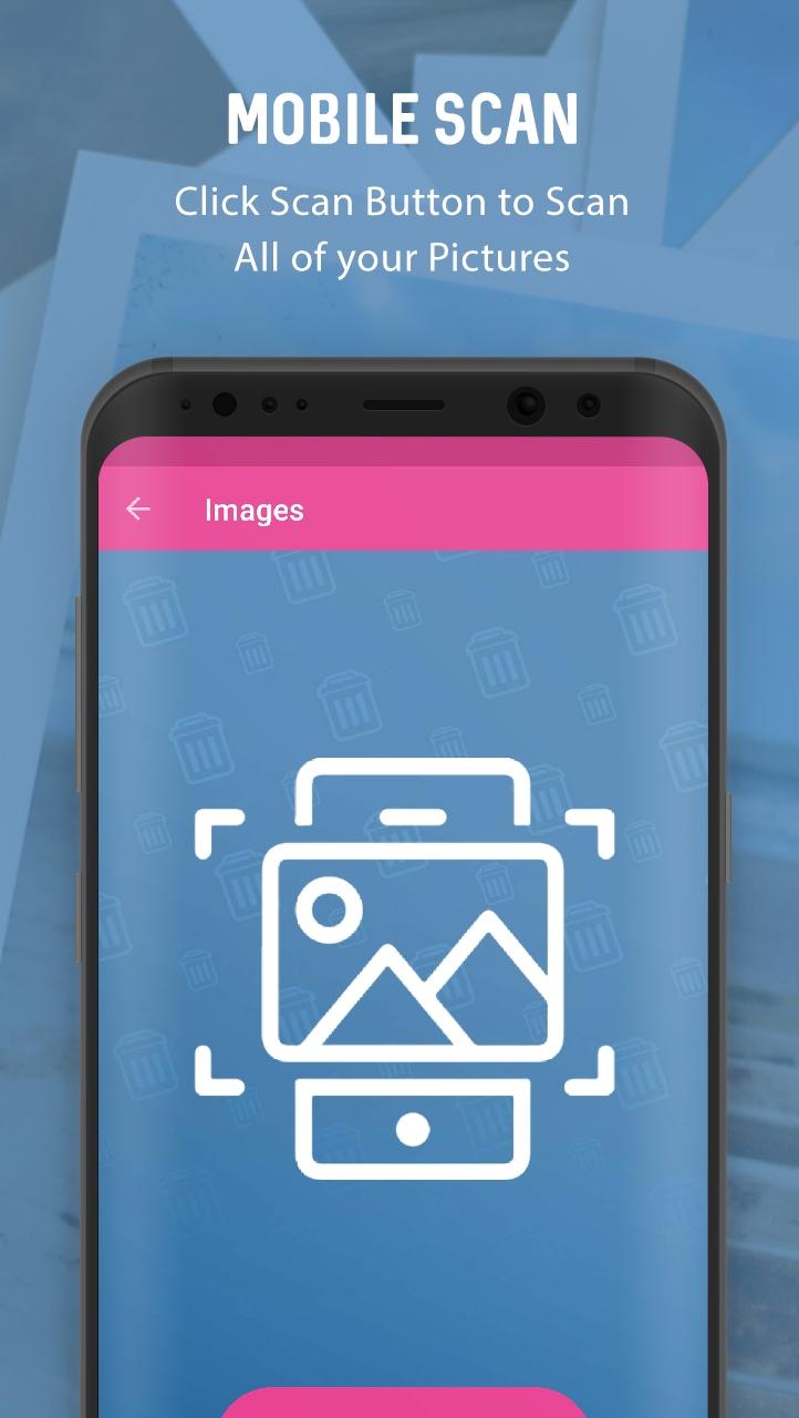 اسکرین شات 3 برنامه Restore Deleted Photos