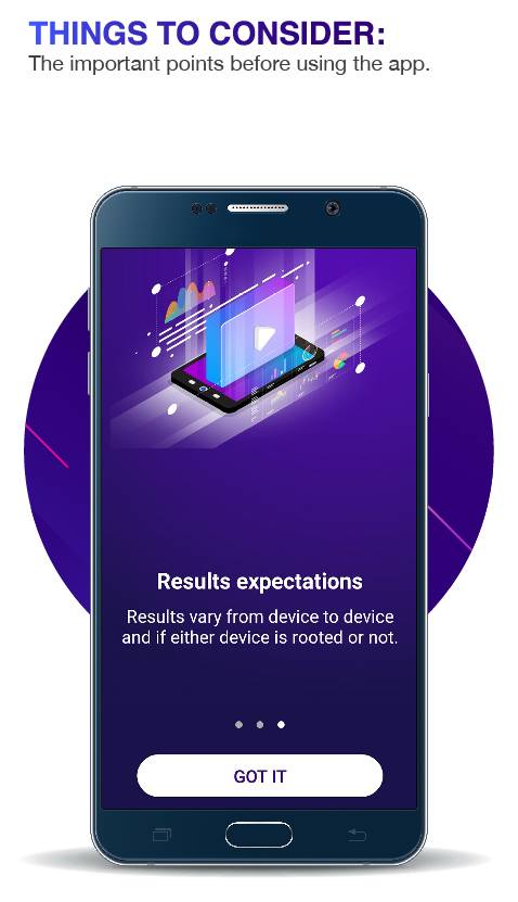 اسکرین شات 5 برنامه Deleted Video Recovery