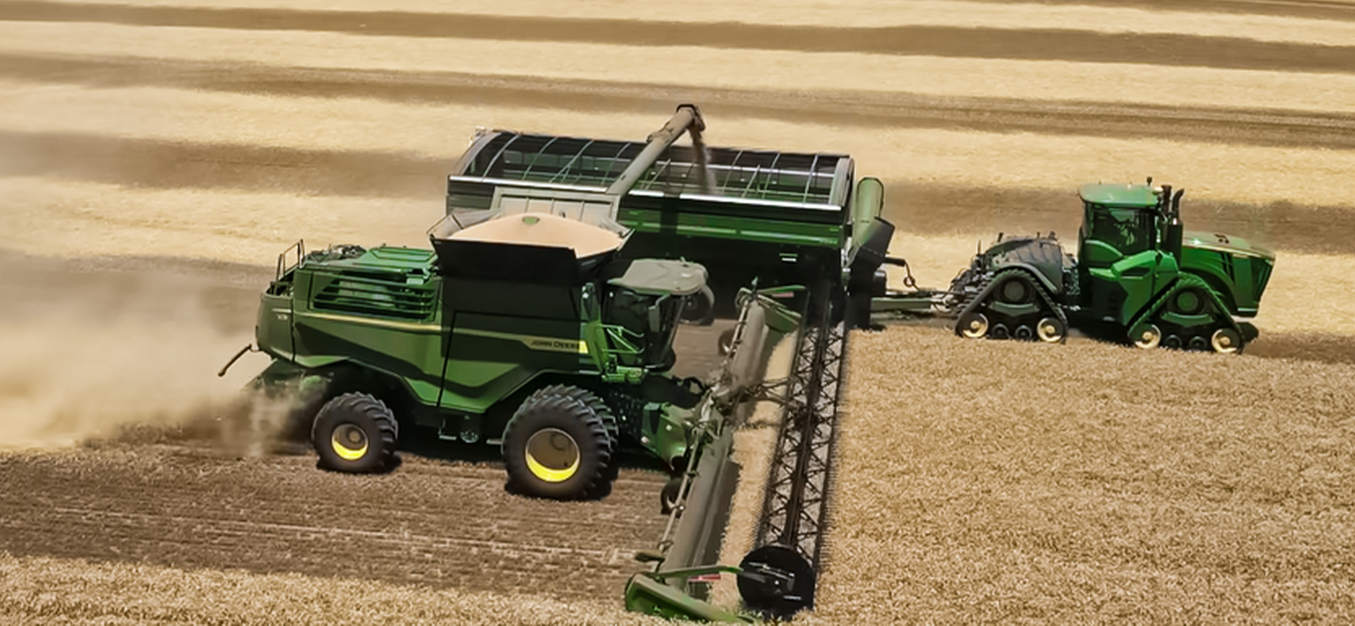 اسکرین شات 1 بازی Tractor Farming Simulator 23