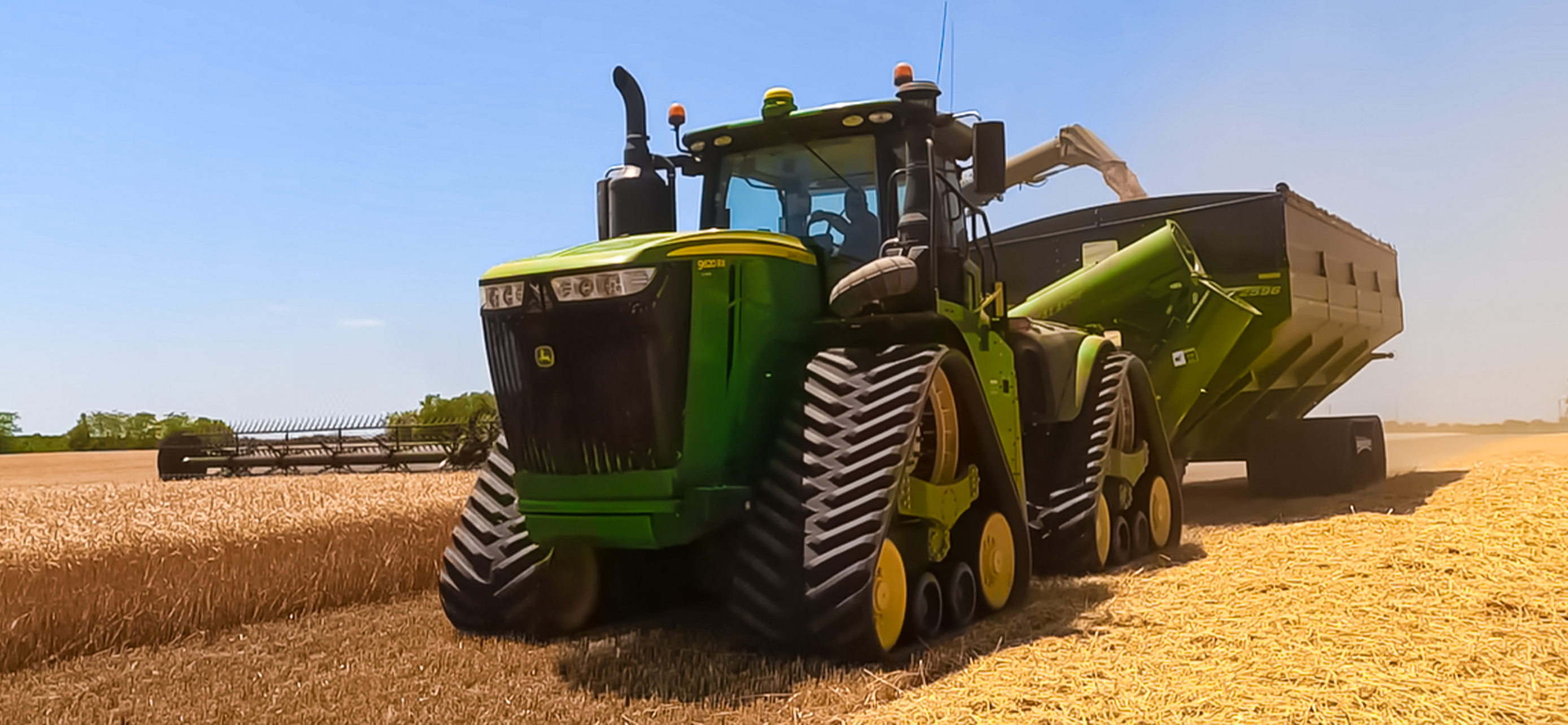 اسکرین شات 2 بازی Tractor Farming Simulator 23
