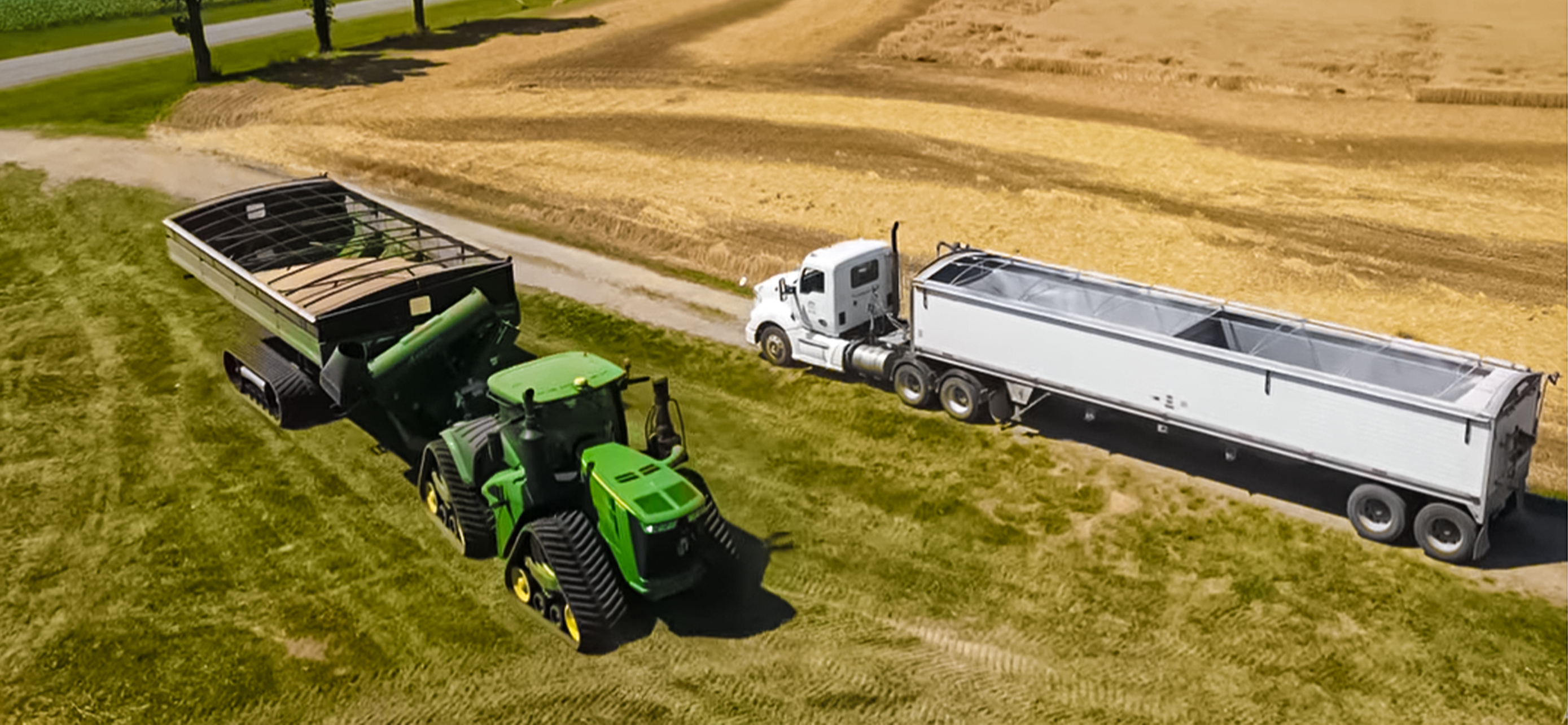 اسکرین شات 3 بازی Tractor Farming Simulator 23