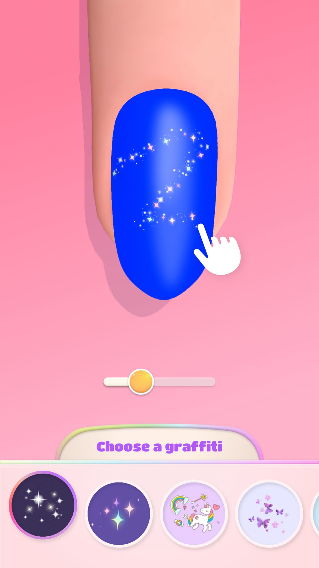 اسکرین شات 7 بازی Nail Art: Nail Salon Games
