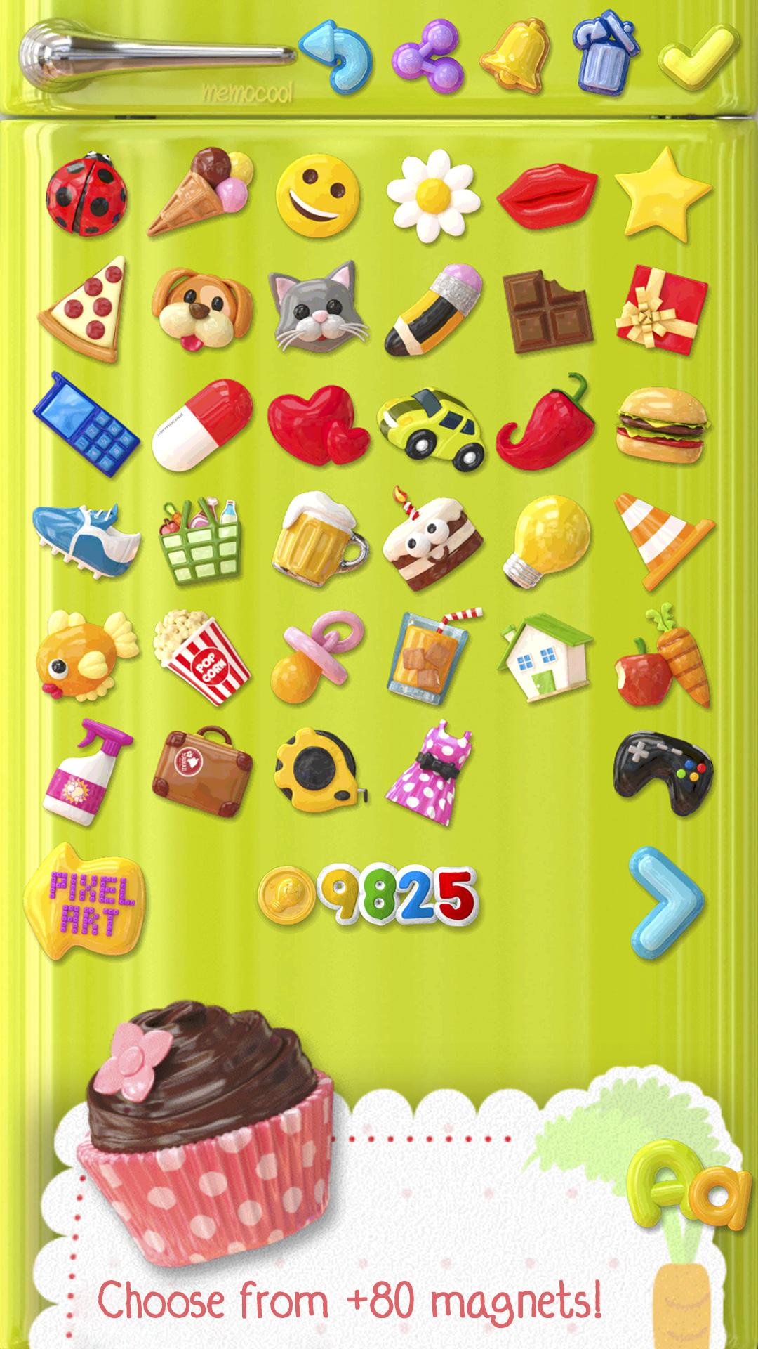 اسکرین شات 3 برنامه Notes - MemoCool Plus